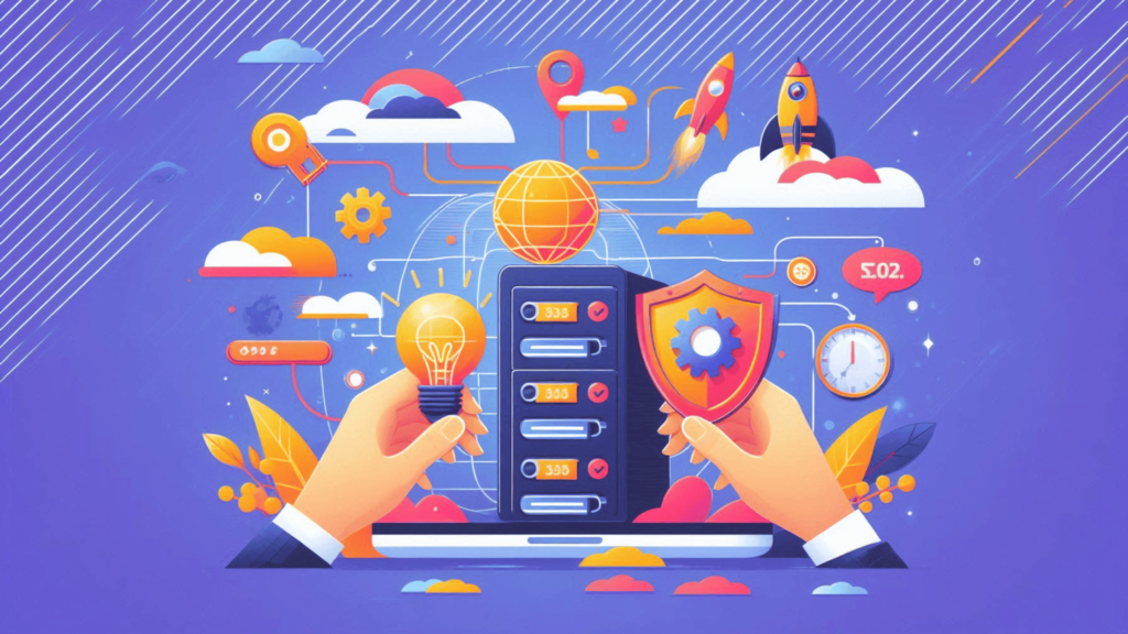 Hosting y dominios para páginas web