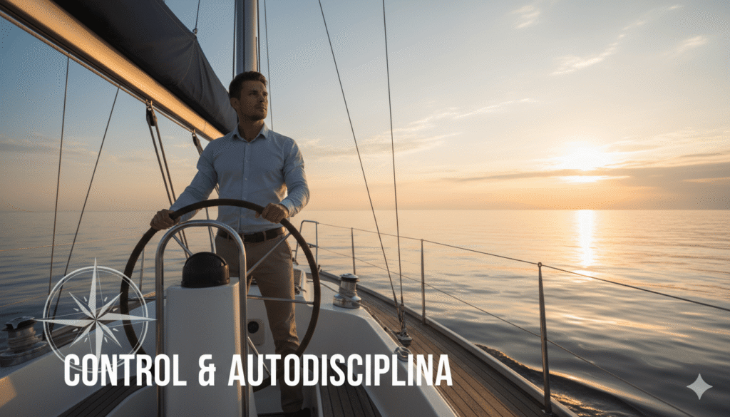 autodisciplina para el éxito